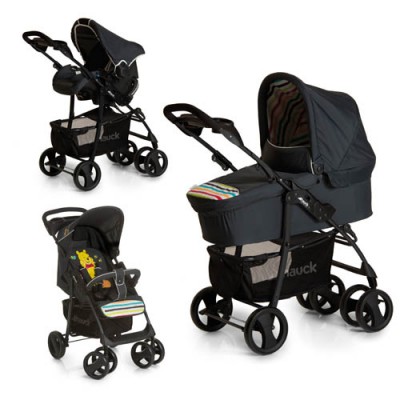 Trio Shopper Disney Winnie the Pooh by Hauck