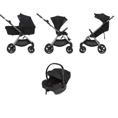Trio Anex IQ 3 in 1 Premium Smoky con Ovetto Cosmo