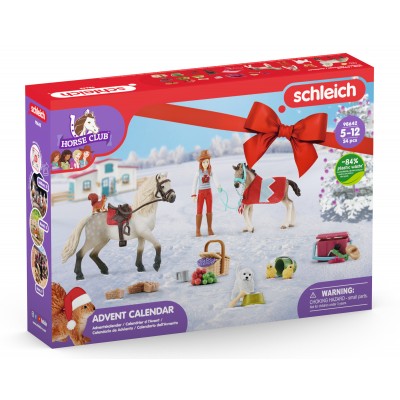 Calendario dell'Avvento Schleich Horse Club 2022