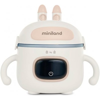 Miniland Scaldabiberon e Scaldavivande Portatile-Warmy Food On the Go Miniland Scaldabiberon e Scaldavivande Portatile-Warmy Food On the Go