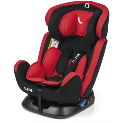 Seggiolino Auto Nurse Driver 2 Red