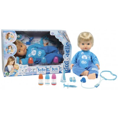 Bambola Giochi Preziosi Cicciobello Bua OUTLET DIFETTATO