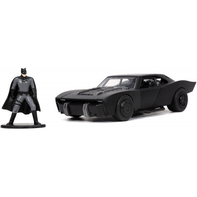 Set Jada Toys The Batman + Batmobile