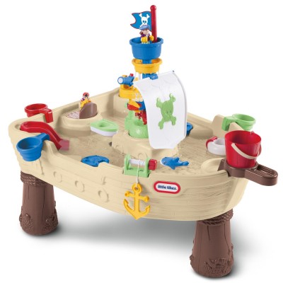 Tavolo Acquatico Little Tikes Dei Pirati