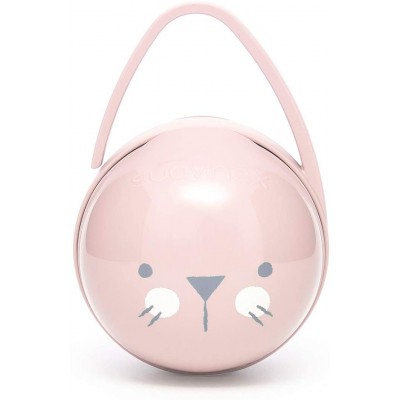 Scatolina Portasucchietto Duo Suavinex Hygge Rosa