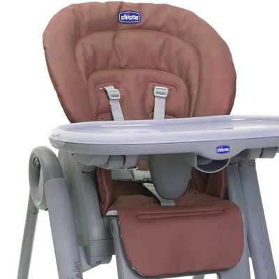 Fodera Seggiolone Chicco Polly Magic Rosé