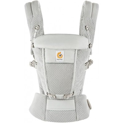 Ergobaby Marsupio Adapt Soft Flex Mesh Pearl Grey