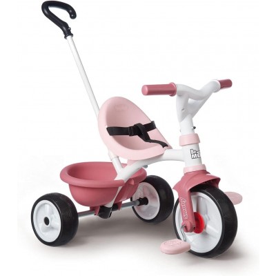 Triciclo Smoby Be Move Rosa