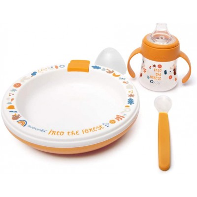 Set Pappa Calda Primo Svezzamento Suavinex