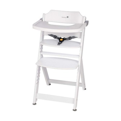 Seggiolone Pappa Evolutivo Safety 1st Timba Bianco