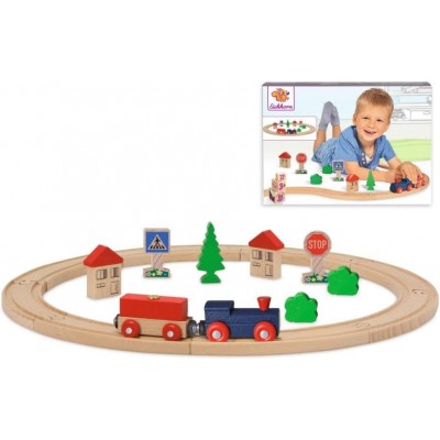 Eichhorn Pista Treno Cerchio 135 cm