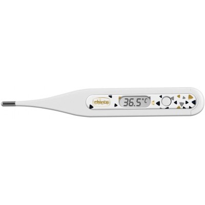 Termometro Chicco Digitale Pediatrico Digi Baby Triangoli