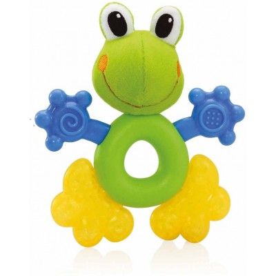 Massaggiagengive Nuby IcyBite Rana