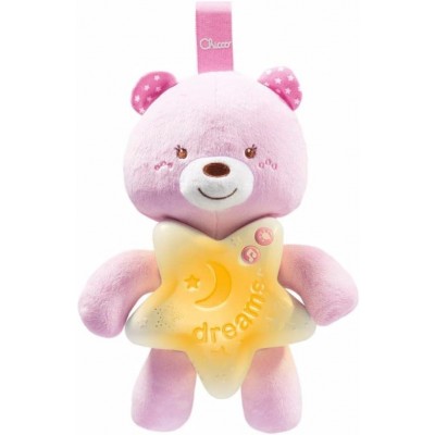 Chicco First Dreams Bear Panel Peluche & Luce Notturna
