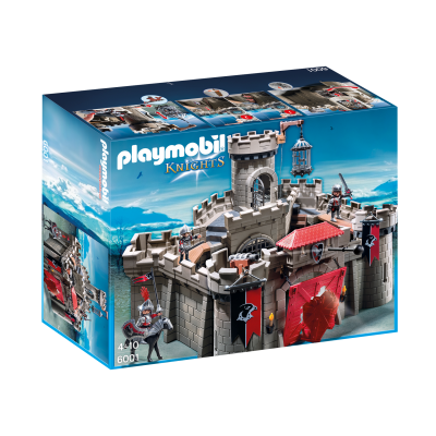 Castello Dei Cavalieri Del Falcone Playmobil Knights 