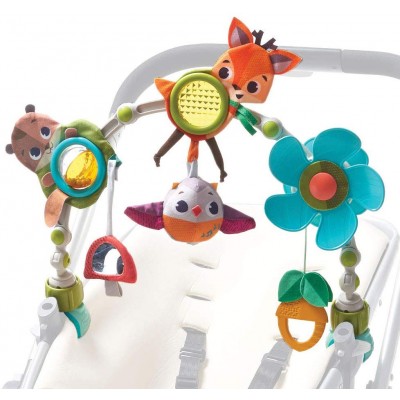 Arco Giochi per Passeggino Tiny Love Nature Stroll Into the Forest