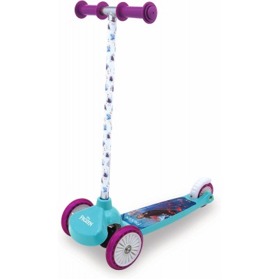 Roller Drei Räder Twist Smoby Disney Die Eiskönigin 2