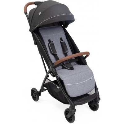 Passeggino Chicco Glee Grey Melange