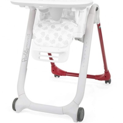 Struttura per Seggiolone Chicco Polly Progres5 Red