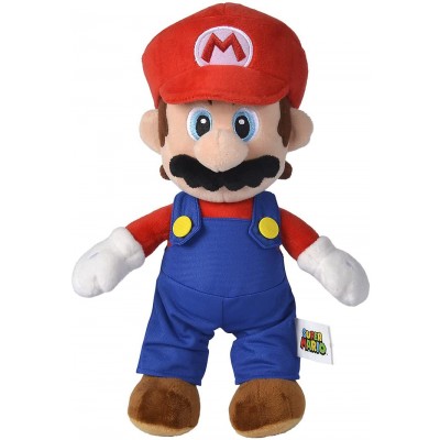 Peluche Nintendo Super Mario 30 cm