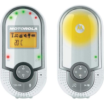Baby Monitor Motorola MBP16 con Luce Notturna OUTLET USATO