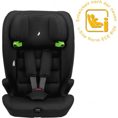 Osann Lupo Isofix Kinderautositz 76-150 cm Black