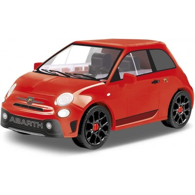 Costruzioni Cobi Modellino Auto Abarth 595 Competizione