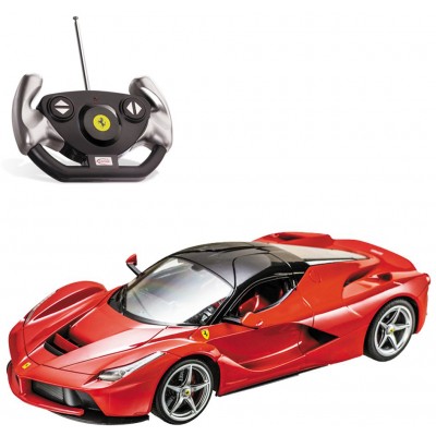Macchinina Radiocomandata Mondo Ferrari La Ferrari 1:14