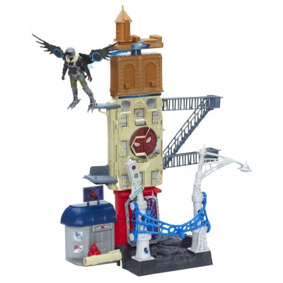 Set Gioco Hasbro Spiderman Vulture