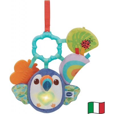 VTech Tiki il Tucano Anello Sensoriale