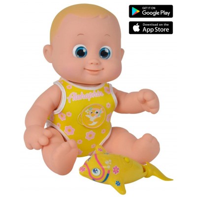 Bambola Simba Benny Nuoto con Delfino