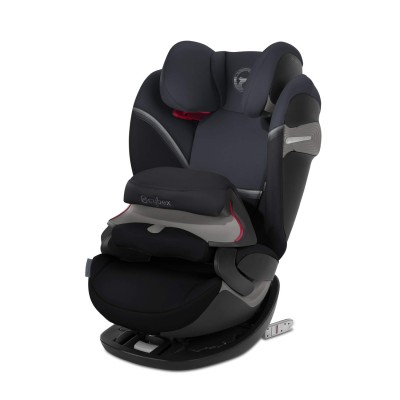  Seggiolino Auto Cybex Pallas S-fix Granite Black