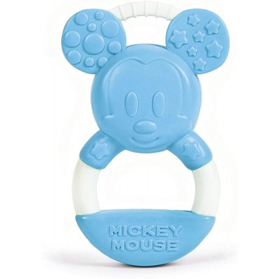 Massaggiagengive Clementoni Disney Baby Topolino Azzurro