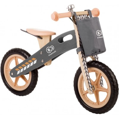 Bici senza Pedali Kinderkraft Runner Naturale