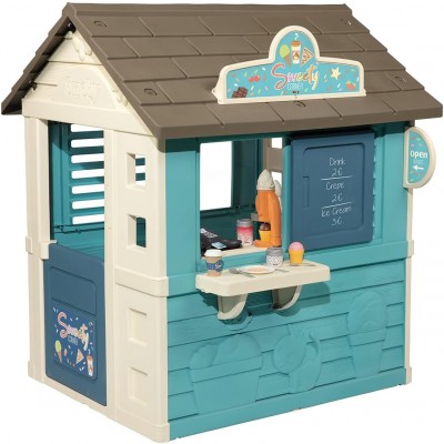 Smoby Spielhaus Sweety Corner