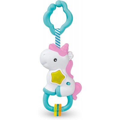Sonaglino Clementoni Unicorno Interattivo