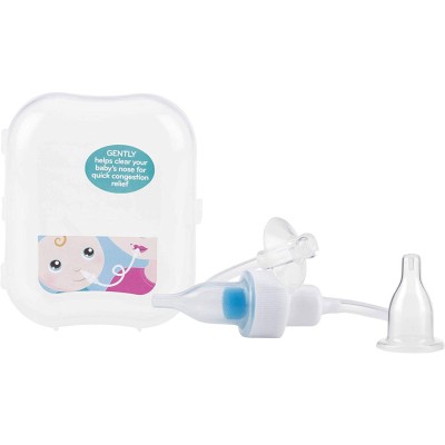 Aspiratore Nasale con Filtri Nuby con Custodia 
