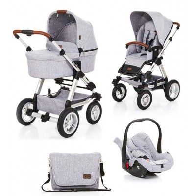 Trio ABC Design Viper 4 Graphite Grey