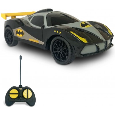 Macchinina Radiocomandata Mondo Batman Batmobile DC