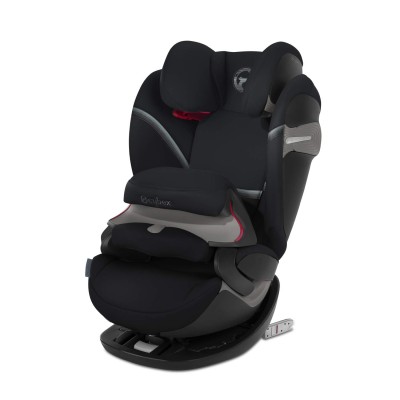 Seggiolino Auto Cybex Pallas S-fix Deep Black