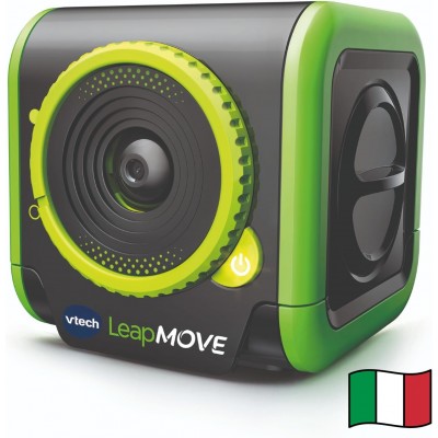 VTech LeapMove- Console TV Interattiva per Bambini 4-11 anni