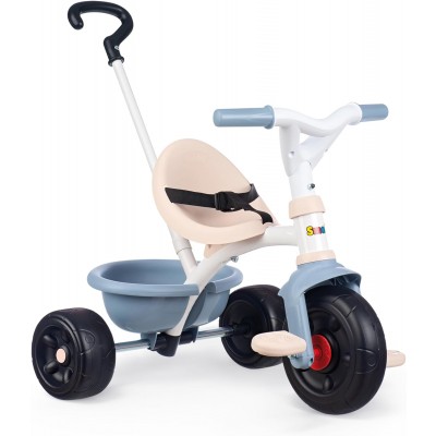 Triciclo Evolutivo Smoby Be Fun Blu