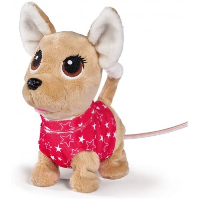 Peluche Simba Chi Chi Love Filoguidato Twinkle