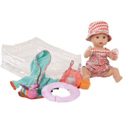Bambola Gotz Sleepy Aquini Vintage Girl