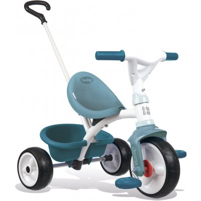 Triciclo Smoby Be Move Blu
