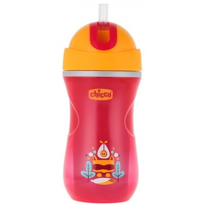 Tazza Sport Chicco Procione Rosso 14m+
