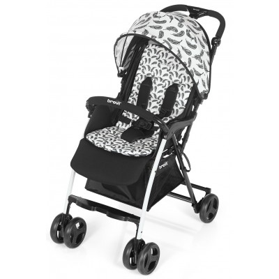 Passeggino Brevi Mini Large Piuma