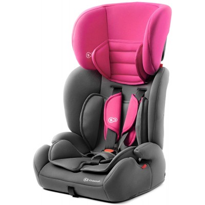 Seggiolino Auto Kinderkraft 9-36 kg Concept Pink