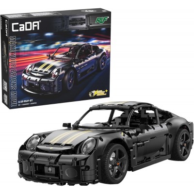 CaDA Ruf Gt Veicolo Sportivo + 8 anni - Scala 1:10 
