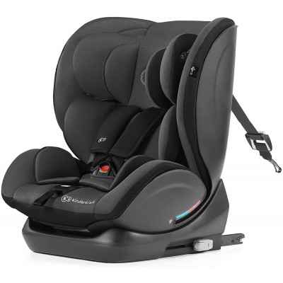 Seggiolino Auto Kinderkraft MyWay Isofix Black Seggiolino Auto Kinderkraft MyWay Isofix Black